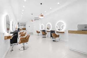 All-around Renovation - hair salon